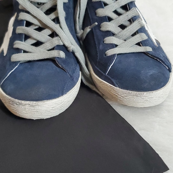 Golden Goose Sneakers - Picture 7 of 12